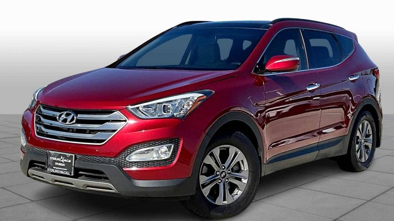 HYUNDAI SANTA FE 2015 5XYZU3LB8FG288475 image